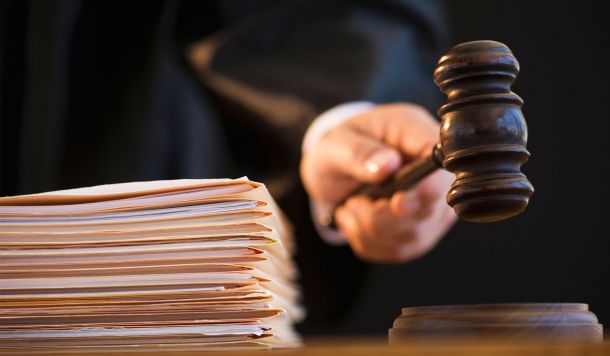 В судах апелляционной, кассационной инстанции